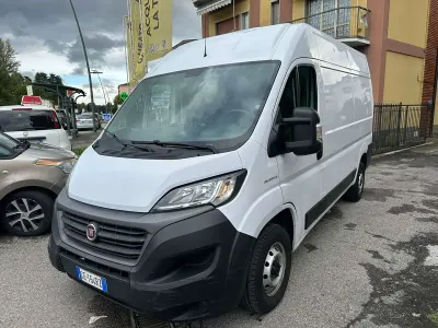 Usata Fiat Ducato 120 CV (88 kW) 2021 Bianco Furgone