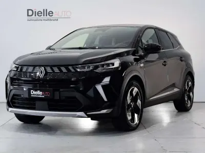 Usata Renault Symbioz Iconic 143 CV (105 kW) 2025 Noir étoilé metallizzato SUV