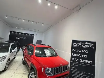Usata Jeep Renegade