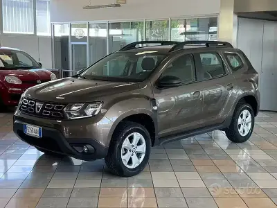 Occasion Dacia Duster Ambiance 115 ch (84 kW) 2020 Marron SUV