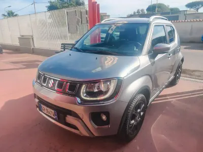 Usata Suzuki Ignis 82 CV (60 kW) 2023 Grigio SUV