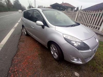 Usata Renault Scénic III Luxe 131 CV (96 kW) 2011 Monovolume