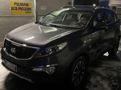 Usata Kia Sportage 136 CV (100 kW) 2015 SUV