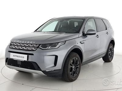 Usata Land Rover Discovery Sport S 150 CV (110 kW) 2020 Grigio SUV