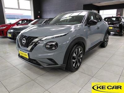 Usata Nissan Juke Acenta 114 CV (83 kW) 2025 Grigio SUV