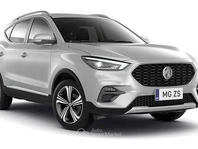 Nuova MG ZS 116 CV (85 kW) 2025 Argento SUV