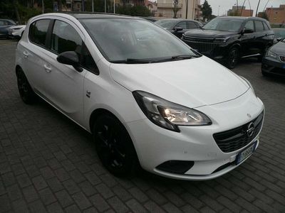 Usata Opel Corsa 90 CV (66 kW) 2019 Bianco Utilitaria