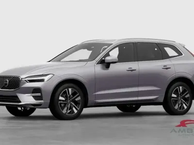 Novo Volvo XC60 Plus 250 HP (183 kW) 2026 Prateado SUV