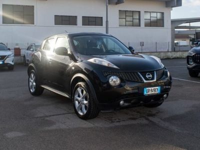 usata Nissan Juke 1ª serie 1.5 dCi Acenta