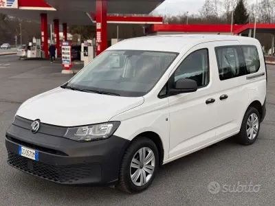 Usata VW Caddy
