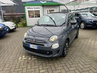 Usata Fiat 500 Connect 69 CV (50 kW) 2023 Grigio Utilitaria