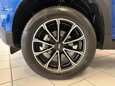 Usata Dacia Duster Expression 116 CV (85 kW) 2023 Blu scuro SUV