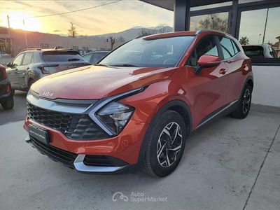 Usata Kia Sportage 136 CV (100 kW) 2022 Arancione SUV