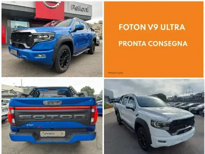 Nuova Foton Tunland V9 173 CV (127 kW) 2026 Other Pick-up