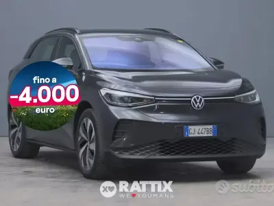 Occasion VW ID.4 Pro Performance 69 kW (95 ch) 2022 Gris SUV