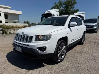 Usata Jeep Compass