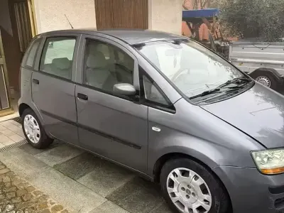 Usata Fiat Idea