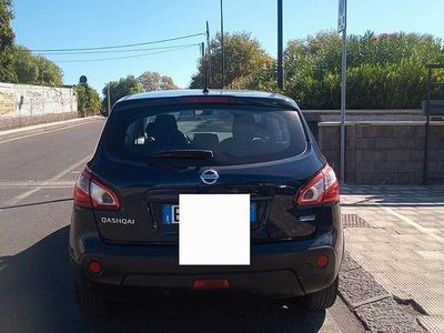 Usata Nissan Qashqai 2011 Blu SUV