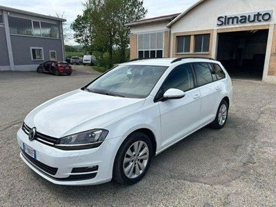 usata VW Golf VII Golf Variant 1.6 TDI 110 CV DSG Business BlueMotion Tech.