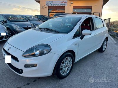 usata Fiat Punto Evo 1.2 Benzina/GPL 5P"Come Nuova "2014