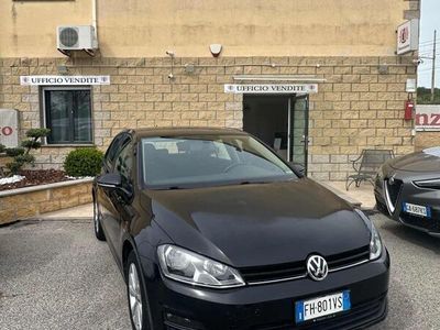 usata VW Golf 1.6 TDI 110 CV DSG 5p. Business BlueMotion Technol