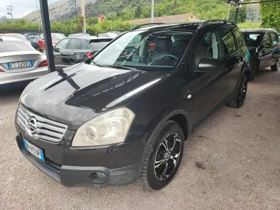 Usata Nissan Qashqai +2 Tekna 149 CV (109 kW) 2009 Nero SUV
