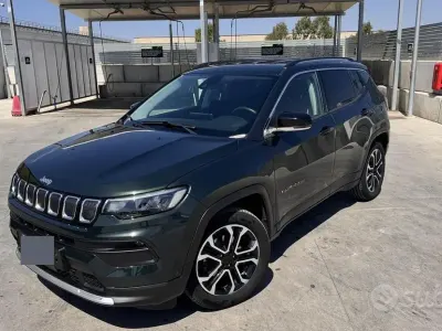 Usata Jeep Compass Limited 131 CV (96 kW) 2021 SUV