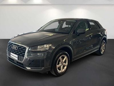 Usata Audi Q2 Ambiente 116 CV (85 kW) 2017 Grigio SUV