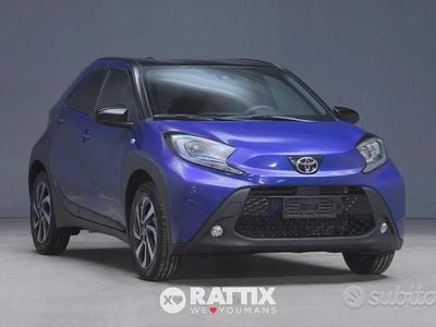 Blu Nuova 2025 Toyota Aygo X Trend SUV | 19.556 € (Cara)