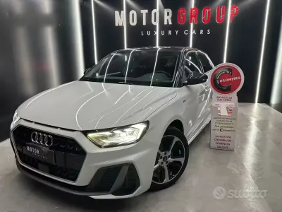 Occasion Audi A1 S-Line 95 PK (69 kW) 2023 Wit SUV
