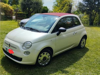 usata Fiat 500C cabriolet