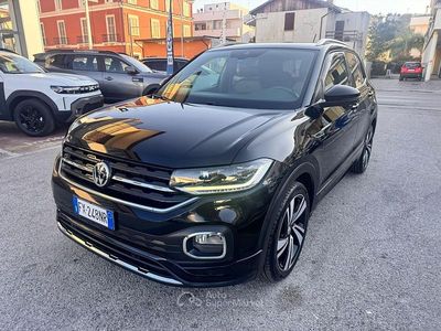 Occasion VW T-Cross 95 ch (69 kW) 2019 Noir SUV