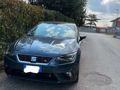 usata Seat Ibiza a metano anche per neopatentati