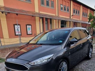 Usata Ford Focus S 120 CV (88 kW) 2016 Station wagon