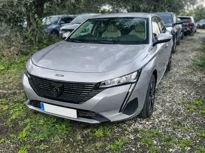 Usata Peugeot 308