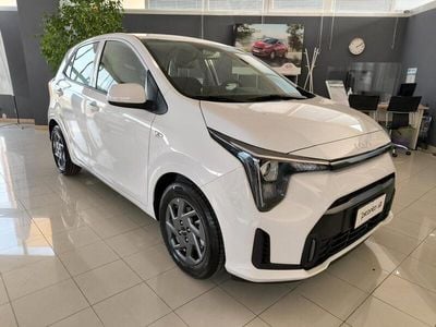 Nouvelle Kia Picanto Urban 65 ch (47 kW) 2025 Blanc Citadine