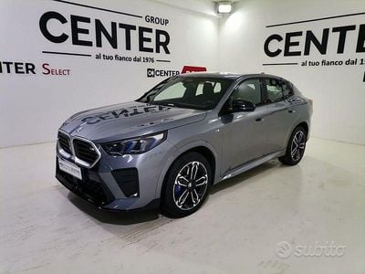 Usata BMW X2 Comfort Edition 300 CV (220 kW) 2024 Grigio SUV