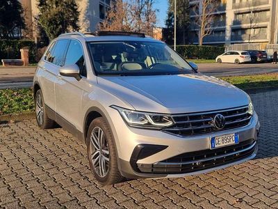 Usata VW Tiguan Elegance 150 CV (110 kW) 2021 Other SUV