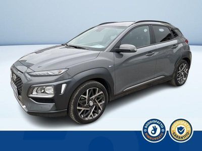 usata Hyundai Kona 1.6 HEV XPRIME 2WD DCT