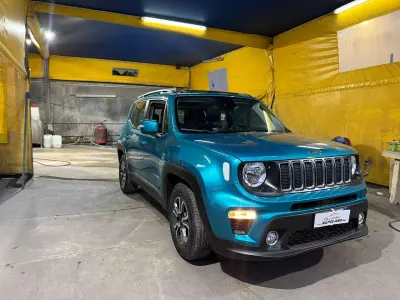 Usata Jeep Renegade