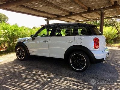 Usata Mini Cooper D Countryman 111 CV (81 kW) 2011 SUV
