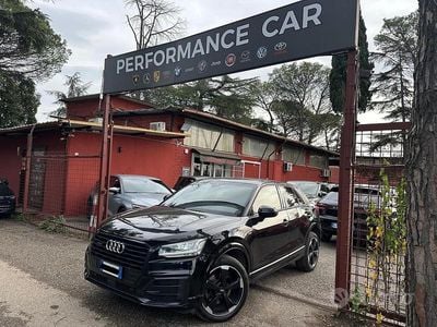 Usata Audi Q2 Performance 190 CV (139 kW) 2018 Nero SUV