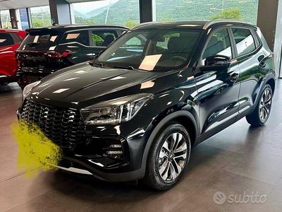 Usata DR DR 5.0 154 CV (113 kW) 2025 Nero SUV
