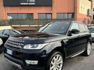 usata Land Rover Range Rover Sport 3.0 tdV6 SE auto