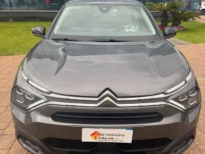 Usata Citroën C4 Feel 131 CV (96 kW) 2021 Grigio Berlina