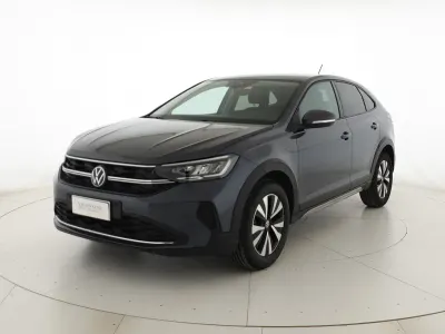 Usata VW Taigo Life 95 CV (69 kW) 2023 Smoky grey metallizzato SUV