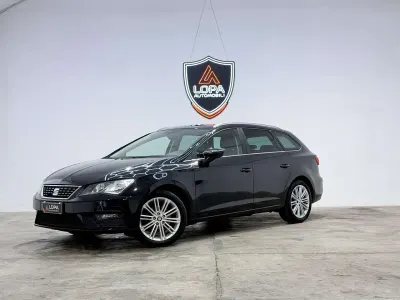 Käytetty Seat Leon ST