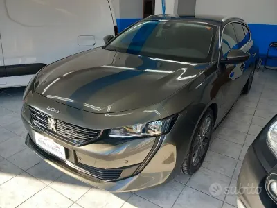 Usata Peugeot 508