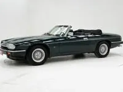 Usata Jaguar XJS 222 CV (163 kW) 1992 Altri Cabrio