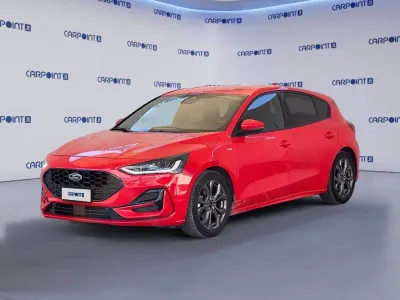 Usata Ford Focus